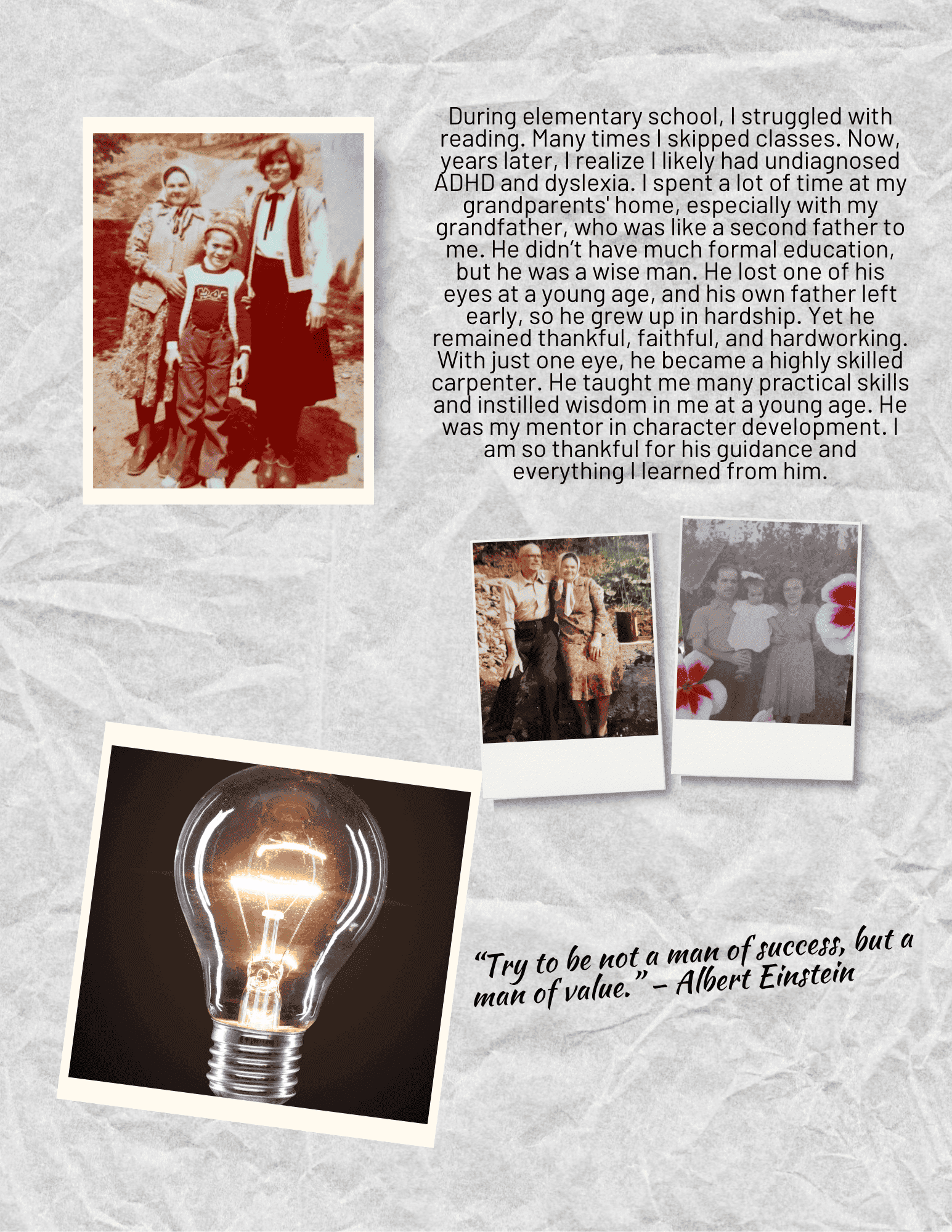 My Story Visual 2