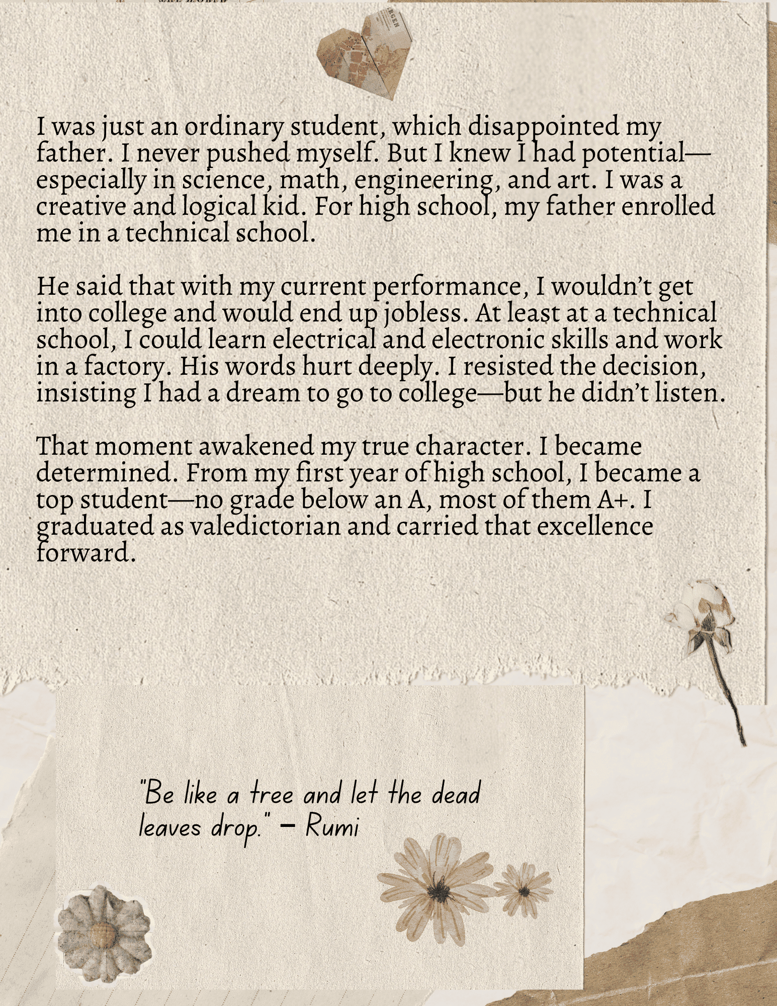 My Story Visual 4