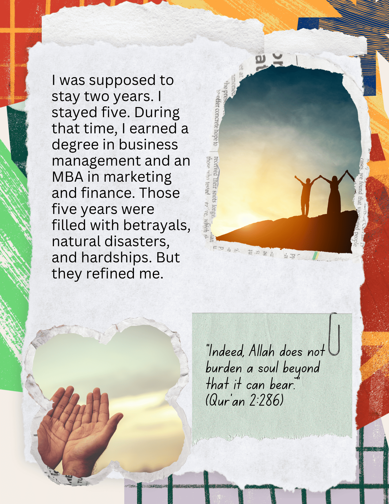 My Story Visual 9